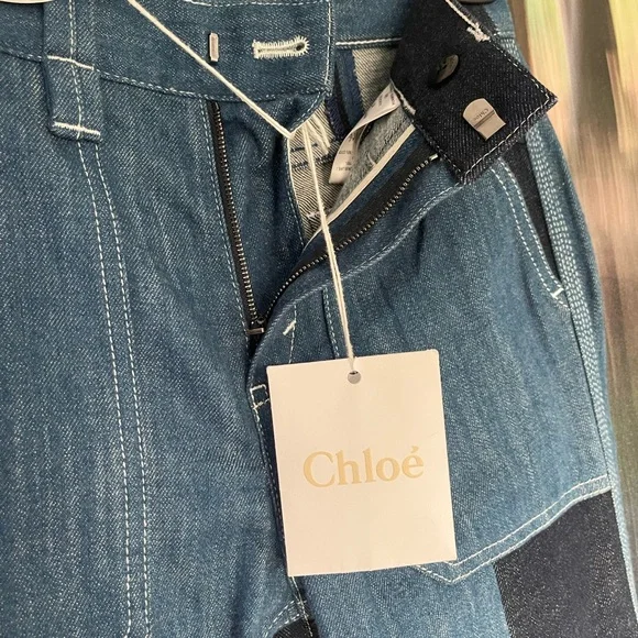 Chloé
Ultramarine Trousers | Chloé O logo - Picture 4 of 7